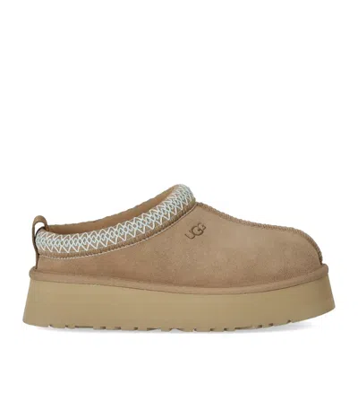 Ugg Tazz Ii Suede Slipper In Multi