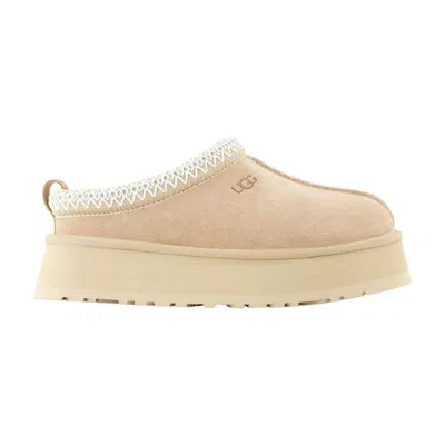 Ugg Tazz Ii Sandals In Nude