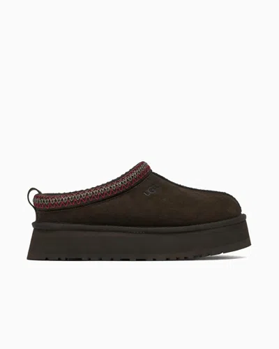 Ugg Tazz Ii Slip-on Mini Boots In Dusted Cocoa