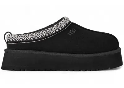 Pre-owned Ugg Tazz Ii Slipper (women's) Sneakers In Black