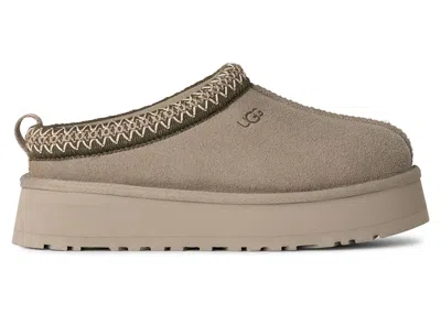 Pre-owned Ugg Tazz Ii Slipper (women's) Sneakers In Cobble Grey