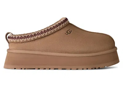 Pre-owned Ugg Tazz Ii Slipper (women's) Sneakers In Mushroom In Brown