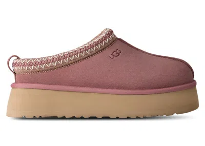 Pre-owned Ugg Tazz Ii Slipper (women's) Sneakers In Pink Dawn