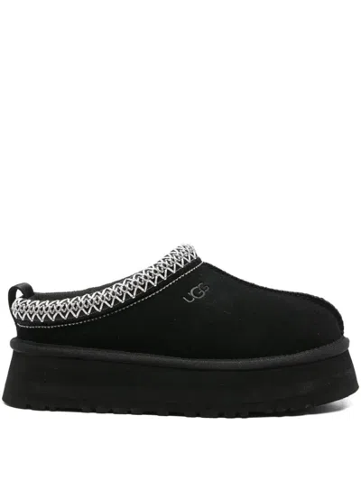 Ugg Tazz Ii Slippers In Black