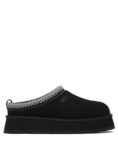 Ugg "tazz Ii" Slippers In Black