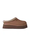 Ugg "tazz Ii" Slippers In Brown