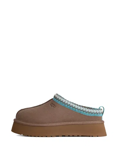 Ugg Tazz Ii Slippers In Brown