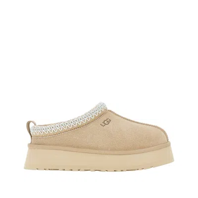 Ugg 'tazz Ii' Slippers In Neutral