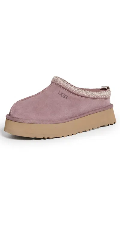 Ugg Tazz Ii Slippers Portobello In Pink