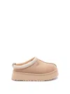 Ugg Sandalwood Tasman Ii Plateau Sandals For Women In Neutral