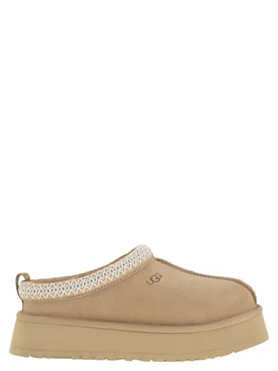 Ugg Tazz Ii - Slippers With Platform In Brown