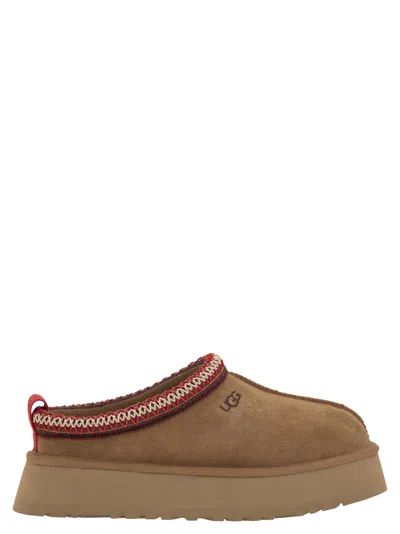 Ugg Tazz Ii - Slippers With Platform In Brown