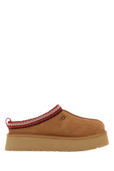 Ugg Tazz Ii Slippers In Brown