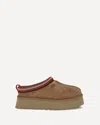 Ugg Tazz Ii 1174471-che Slipper 6 Chestnut Suede Round Toe Slip-on Rhs8109 In Brown