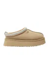 Ugg Tazz Ii Suede Platform Mules In Multi