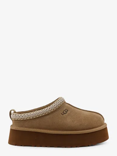 Ugg Tazz Ii Suede Slip-on In Brown