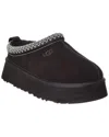 Ugg Tazz Ii Suede Slipper In Black