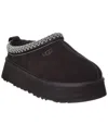 Ugg Tazz Ii Suede Slipper In Black