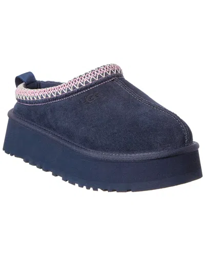 Ugg High-heeled Mules With Decorative Band In Multi