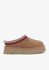 Ugg Tazz Ii Suede Slippers In Brown