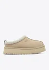 Ugg Sandalwood Tasman Ii Plateau Sandals For Women In Neutral