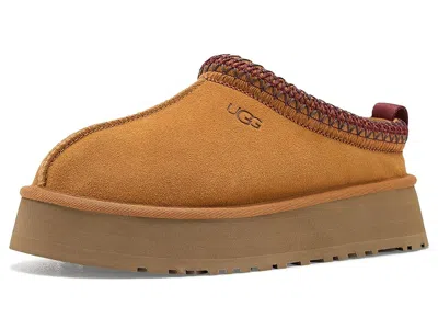 Ugg Tazz Ii Women's Slippers Autumn Sepia: 5 B - Medium, Suede In Multi