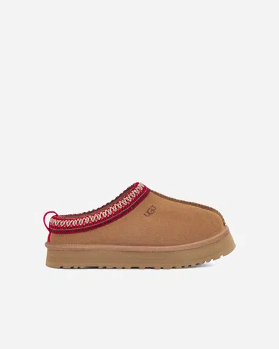 Ugg Kids K Tazz Slippers In Brown