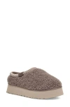 Ugg ® Tazz Maxi Curly Genuine Shearling Platform Slipper