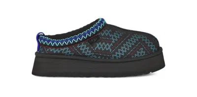 Pre-owned Ugg Tazz Maxi Tasman Slipper (women's) Sneakers In Black