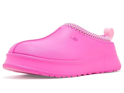 Ugg Tazz Molded Women's Clog/mule Shoes Bright Fuchsia: 6 B - Medium In Pink