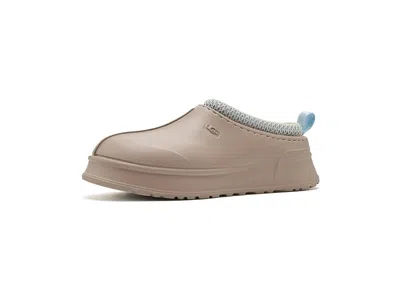 Ugg Tazz Molded Women's Clog/mule Shoes Moonlight: 10 B - Medium In Beige