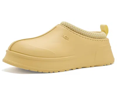 Ugg Tazz Molded Women's Clog/mule Shoes Muted Mustard: 11 B - Medium In Yellow