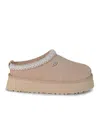 Ugg Tazz Braided Platform Slipper In Neutral