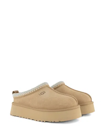 Ugg Kids' Tazz Mules In Neutral