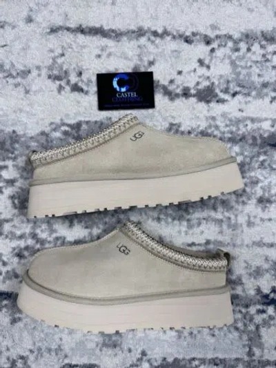 Pre-owned Ugg Tazz “mustard Seed” (read Description) In Beige