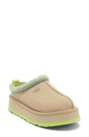 Ugg ® Tazz Platform Slipper In Neutral