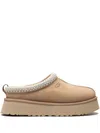 UGG UGG TAZZ PLATFORM SLIPPERS