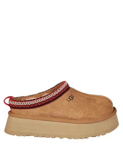 UGG UGG TAZZ PLATFORM SLIPPERS FOR WOMEN