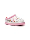 Ugg Tazz Pop Sketch Slippers In 白色