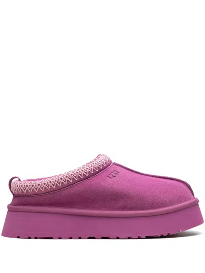 UGG TAZZ "PURPLE RUBY" SLIPPERS