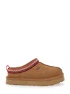 Ugg Kids K Tazz Slippers In Brown