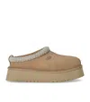 Ugg Tazz Sand Platform Slipper In Multi