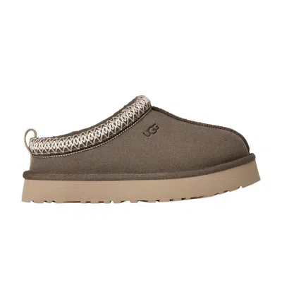 Pre-owned Ugg Tazz Slipper Big Kid 'dried Oregano' | Green | Kid's Size 13
