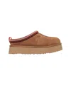 Ugg Tazz Ii Platform Slippers With Braid Shoes In Brown