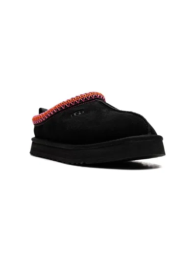 Ugg Kids' Tazz Slipper Gs "black Multi" In Black/multi