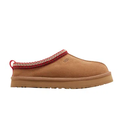 Pre-owned Ugg Tazz Slipper Kids 'chestnut' | Brown | Kid's Size 5