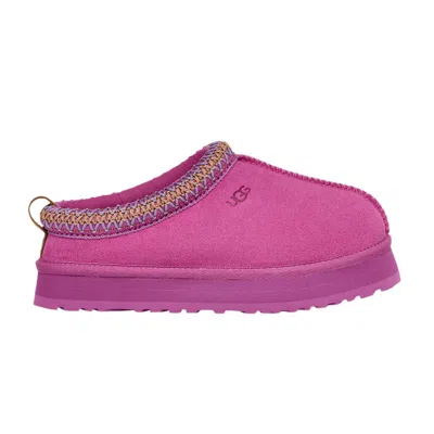 Pre-owned Ugg Tazz Slipper Kids 'mangosteen' | Purple | Kid's Size 5