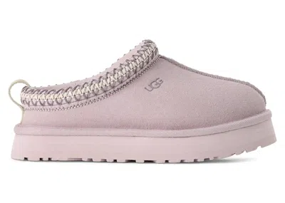 Pre-owned Ugg Tazz Slipper (kids) Sneakers In Bay Fog