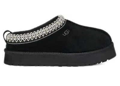 Pre-owned Ugg Tazz Slipper (kids) Sneakers In Black