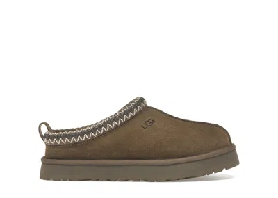 Pre-owned Ugg Tazz Slipper (kids) Sneakers In Hickory